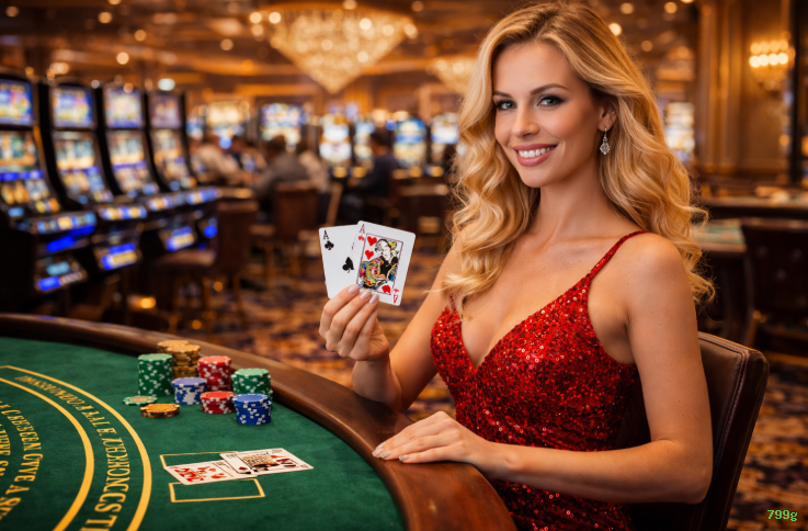 799g